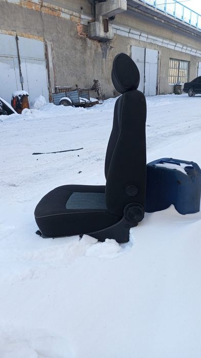 Сиденья на  Газель