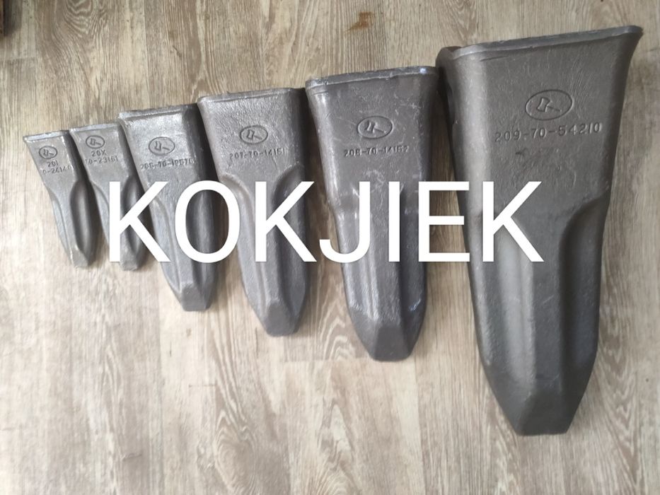 Запчасти на экскаватор