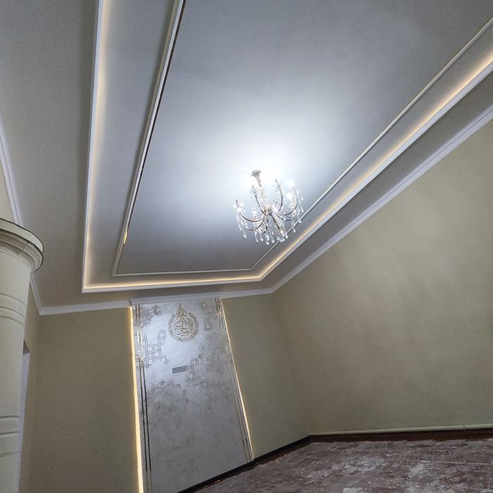 Emulsiya semish , malyarka . Pod kluch xizmatlari