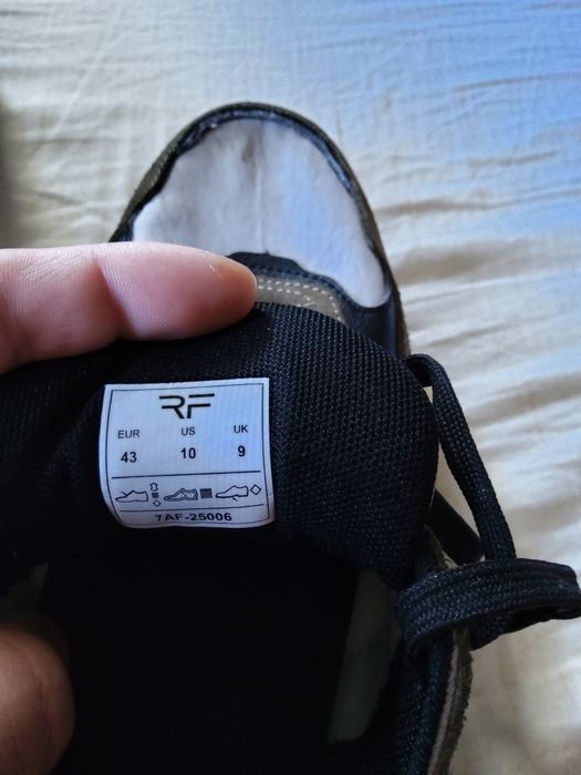 Riccardo Farini  маратонки