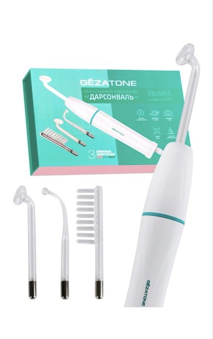 Дарсонваль Gezatone Biolift 4