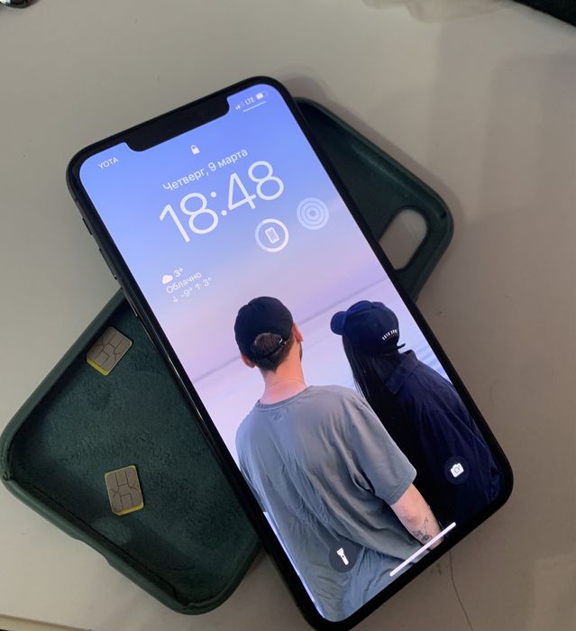 Продажа iphone XS Max