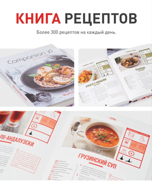 Кухонный робот Moulinex