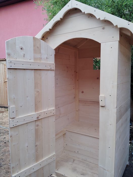 Vând Wc pentru gradina