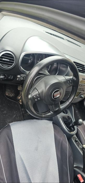 SEAT LEON 1.4 TSI  2008 на части
