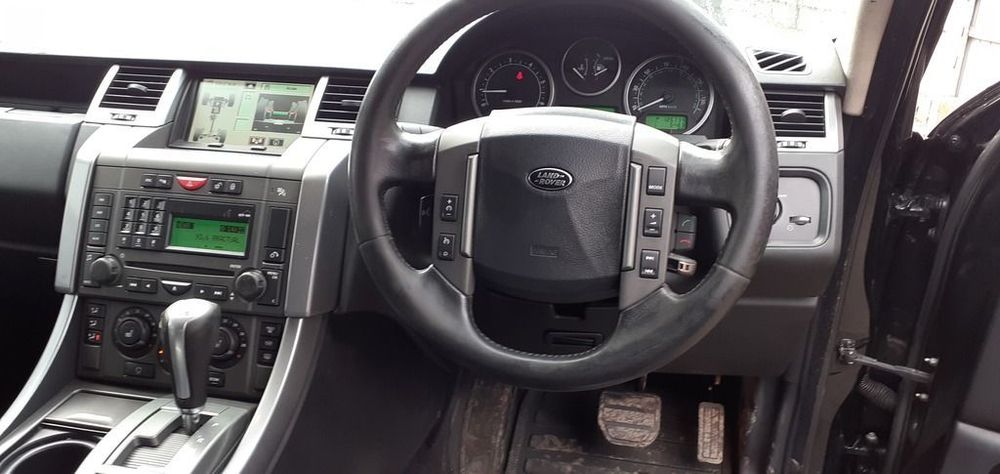 Afisaj bord Land Rover Range Rover Facelift 2005 - 2009 (467) 5622005408