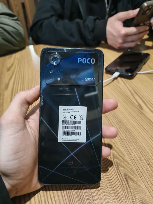 поко х4 про 8/128