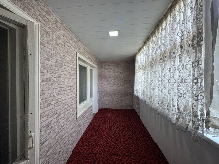 Кибрай сентиридан 3 хоналик квартира ижарага берилади