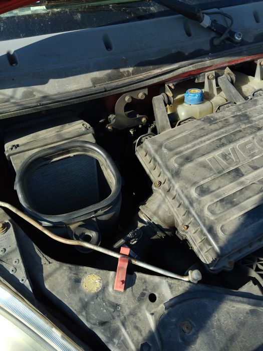 Motor 2.3 iveco euro 5.