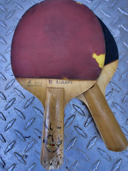 Palete tenis de masa