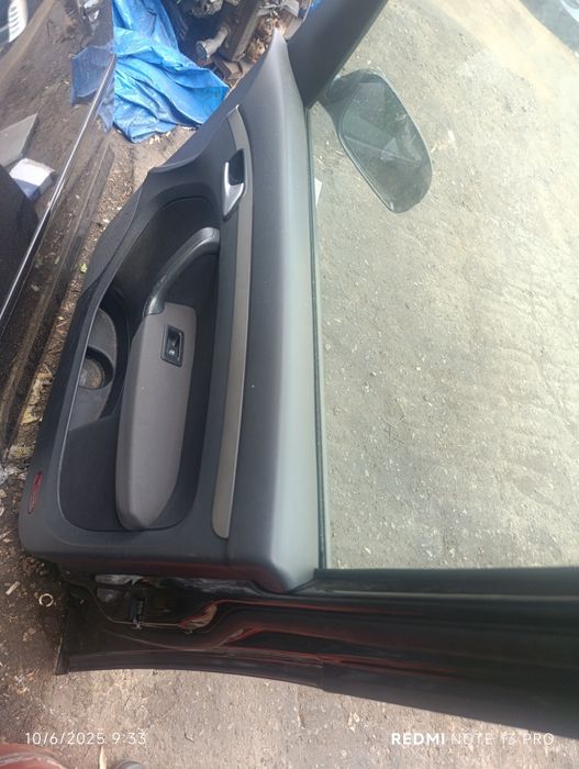 4 врати за Фолксваген тауаран