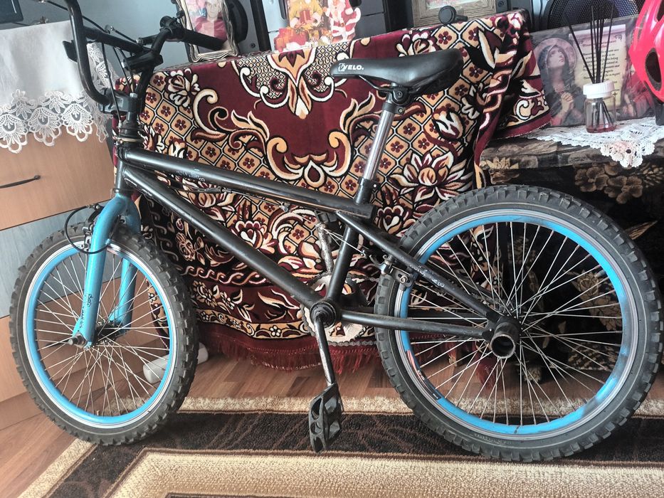 Bicicletă  utilizata