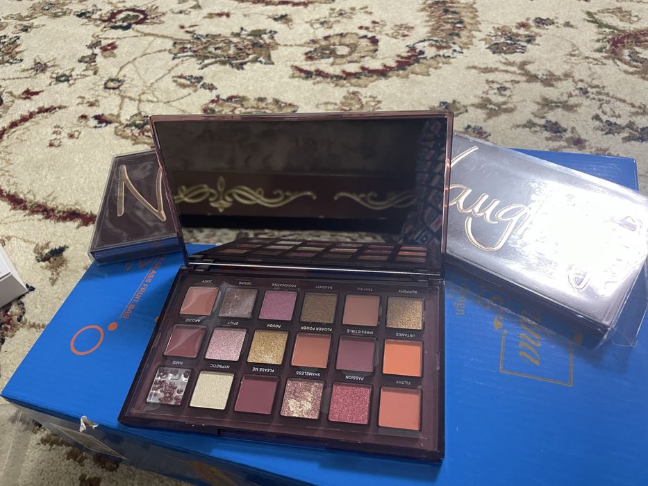 Косметика сатылады