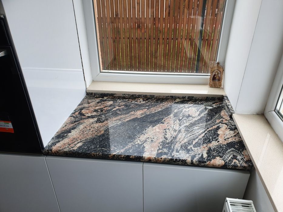 Glafuri granit-marmură