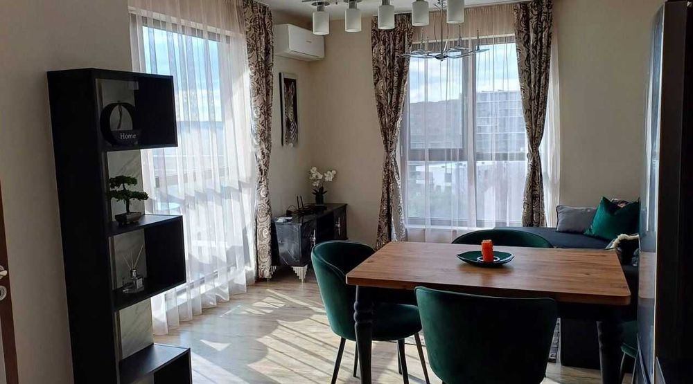 Дава се под наем Двустаен апартамент в Варна, Бриз - 64 кв.м за 600 € - Снимка #1