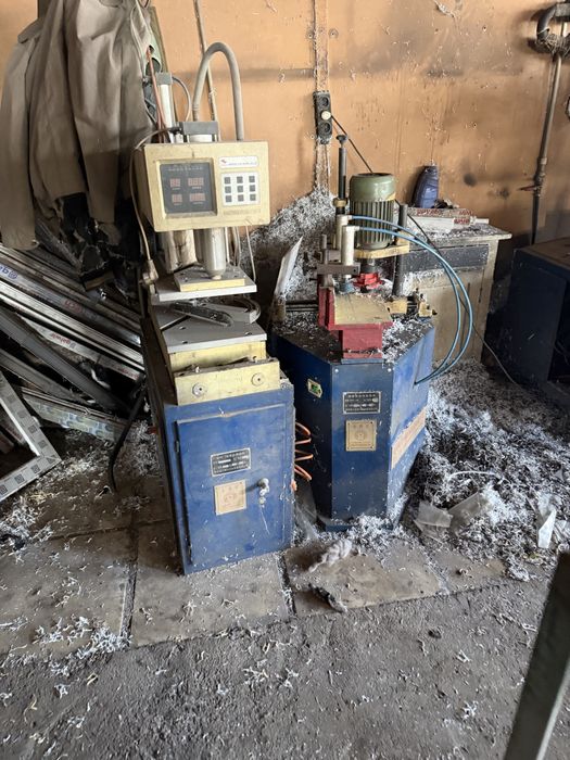 Обородувание пластиковых окон