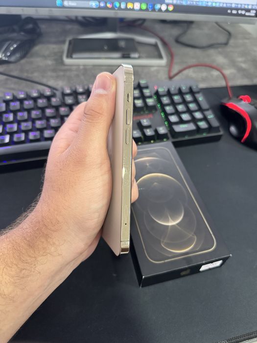 iPhone 12 pro 128gb