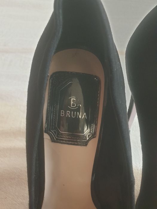Туфли бруно арзонга, размеры 37