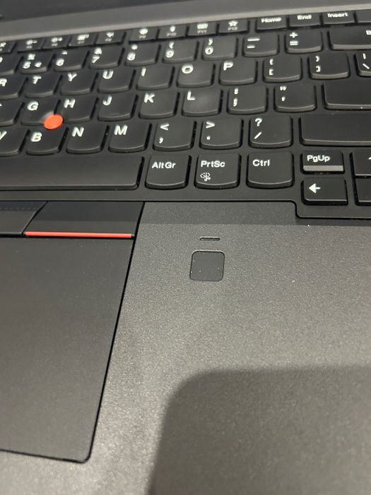 Като нов! Лаптоп Lenovo T480 i5/16GB RAM/256GB SSD, 3 мес. гар.!
