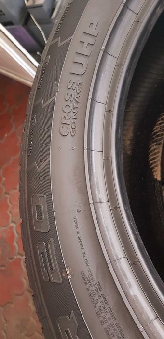 anvelope 265/50R20 CONTINENTAL CROSSCONTACT  UHP DOT 2021-22-23 vara
