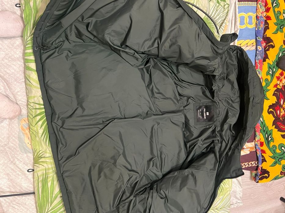 Pull&Bear куртка НОВАЯ