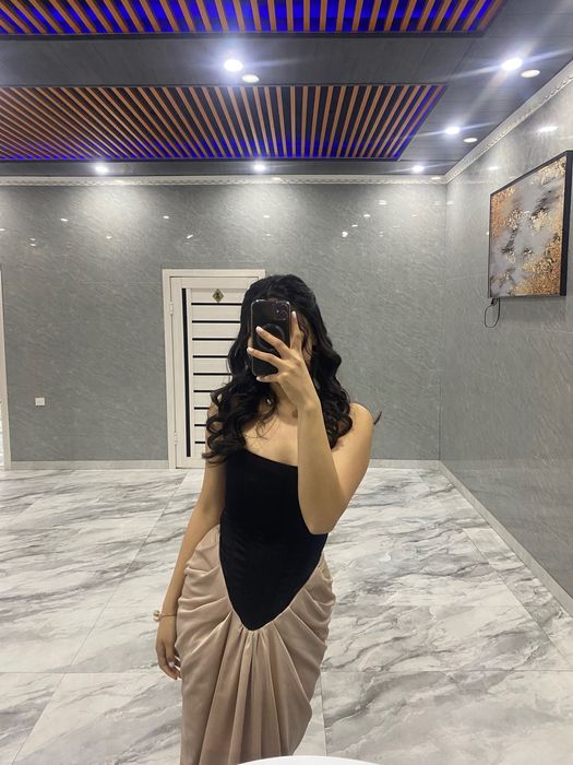 Платье от sense.x