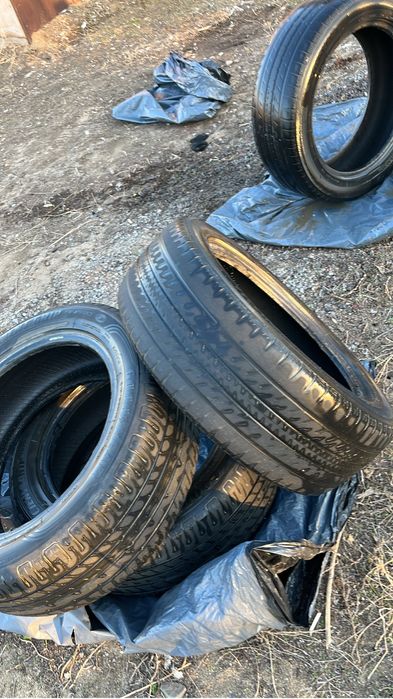 Р 17 шины в нормальном состояние