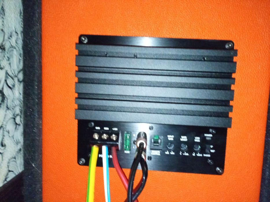 Самбуфер активный