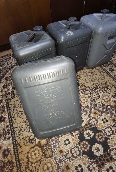 Пластмасови туби за ракия