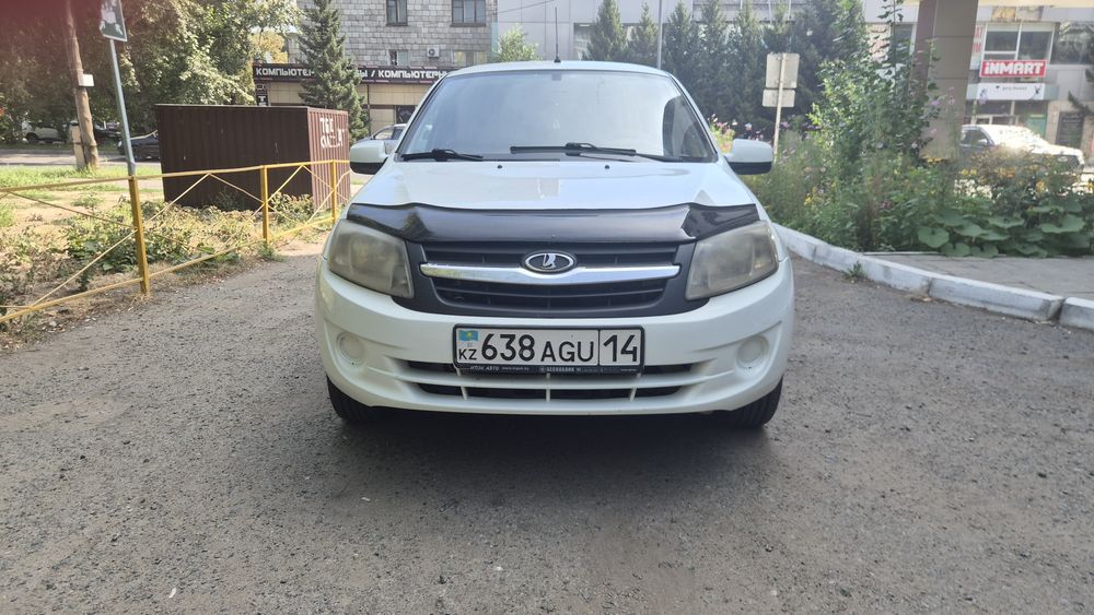 Продам лада гранта