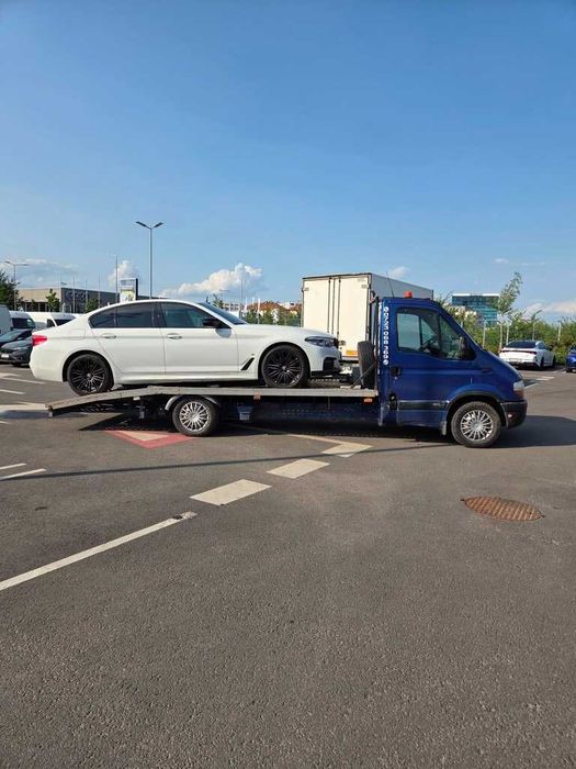 Afacere la cheie – SRL + Licență ARR 2036 + Autoplatformă