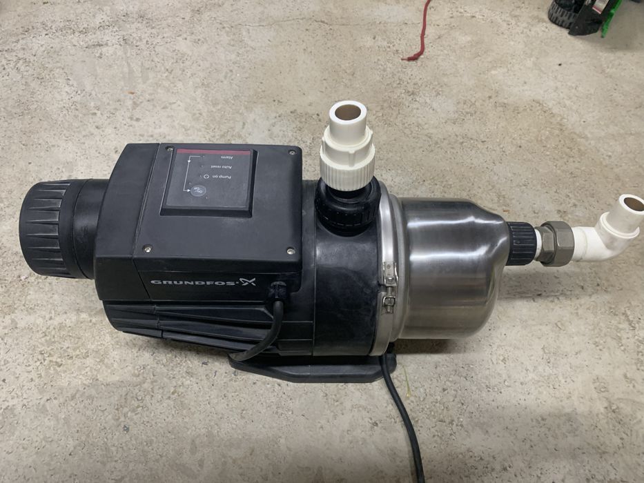 Grundfos nasos sotilad arginal