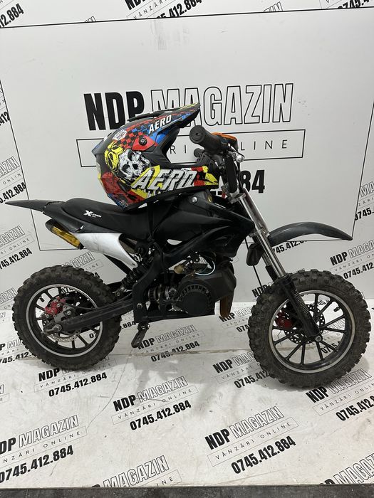 NDP Amanet NON-STOP Calea Vitan Nr. 121 X-Trem Bike (34545)