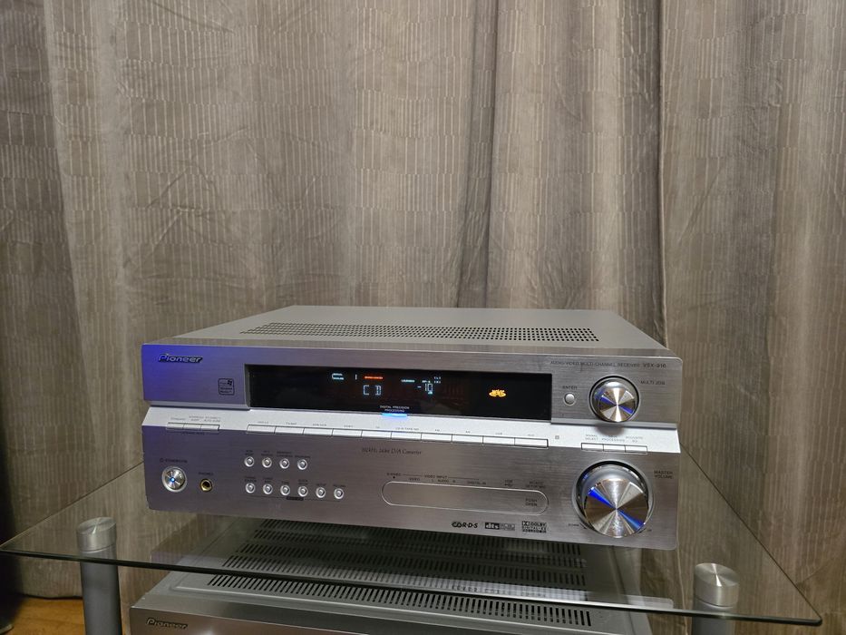 Amplificator Pioneer VSX-916 7.1/USB/Optical/100wati 8 ohmi !!!