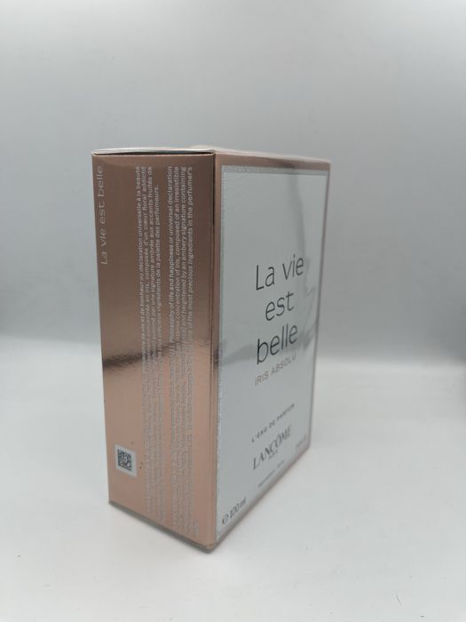 Parfum Iris Absolu La Vie Est Belle Lancome
