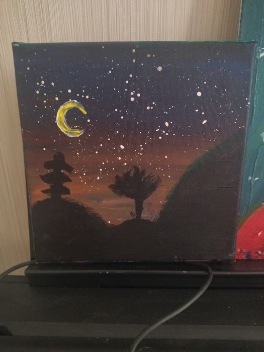 Картина на холсте