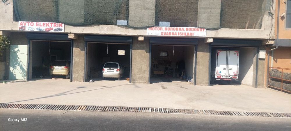 Сдаётся в аренду бокс