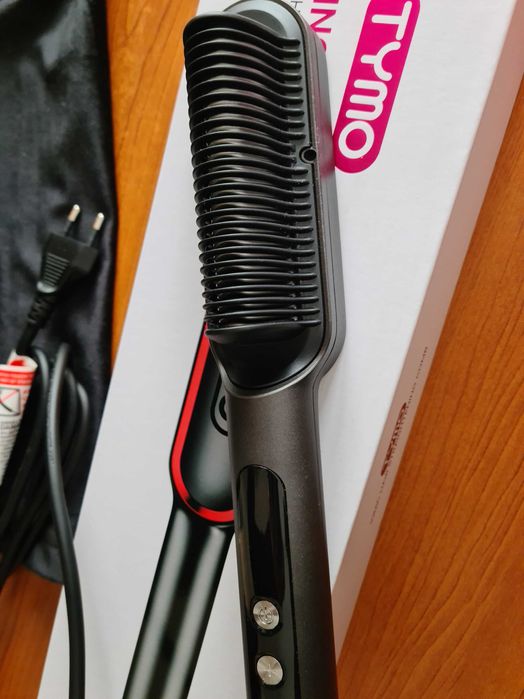 Tymo Ring Plus Ionic Hairstraightening Comb