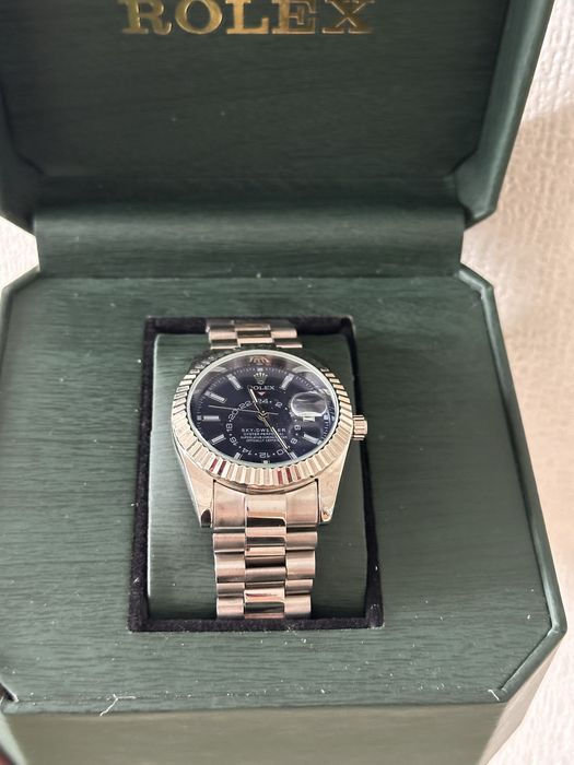 Продам стильные и статусные часы Rolex