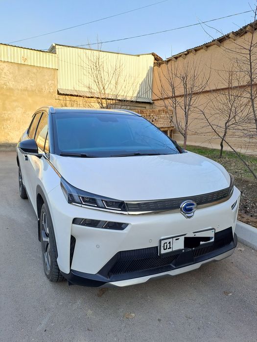 Halol nasiya savdoga beraman Gac Aion V idyal sastayanada tozza