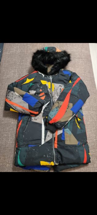 Продам детский пуховик