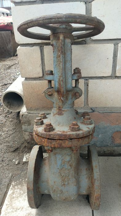 Водяные задвижки