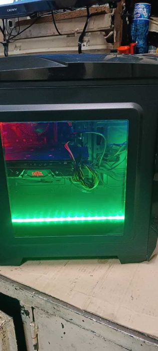 Геймърски компютър windows 11 pro