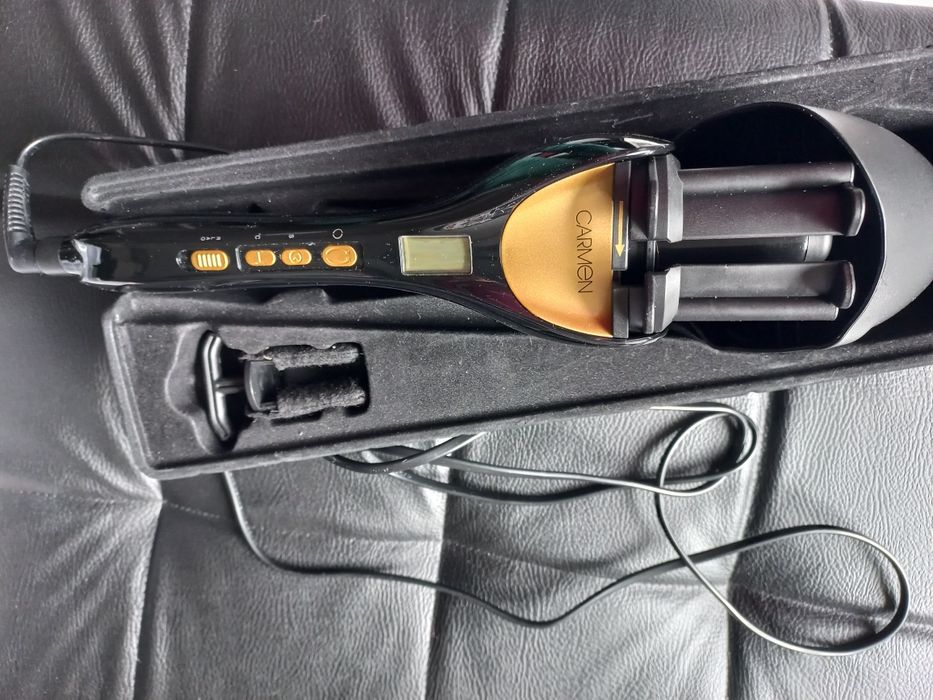 Ретро,за кадрици и за изправяне преси .