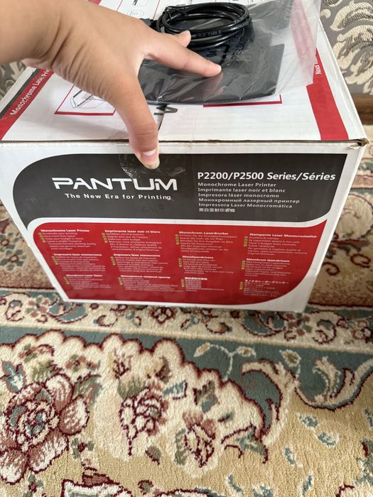 принтер состаяние отличный