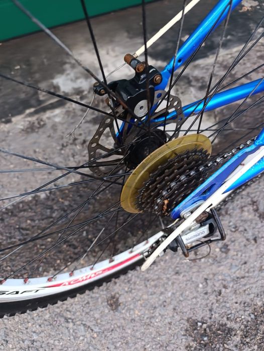 Велосипед горный