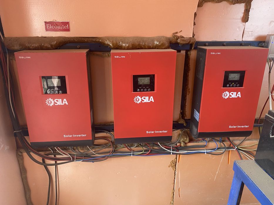 Солнечные панели