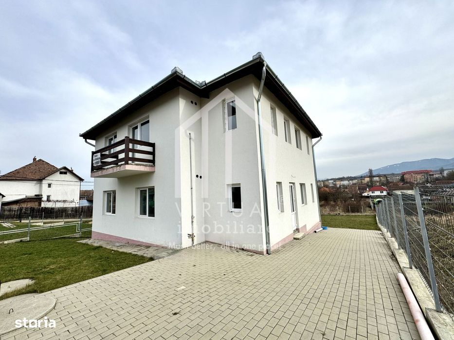 Casa individuala cu 7 camere, teren 727mp, intabulata, Cisnadie.
