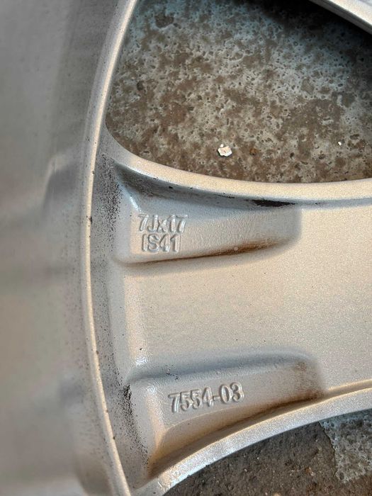 Roti de vara R17 Opel (Jante + Anvelope + senzori presiune) aproape noi