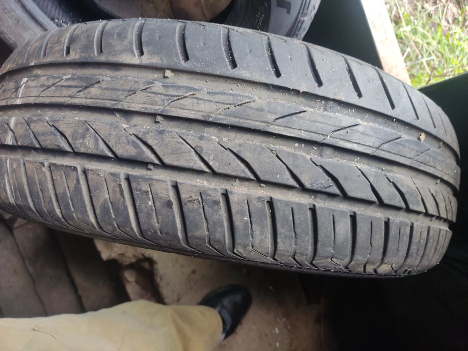 Авторезина летняя